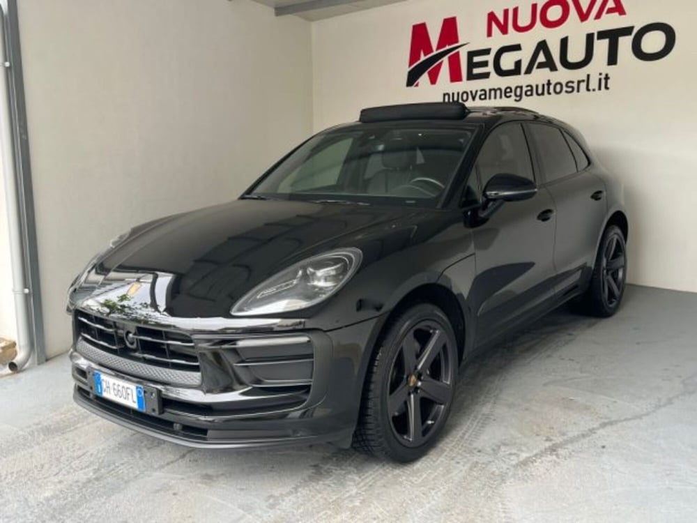 Porsche Macan usata a Trapani (4)