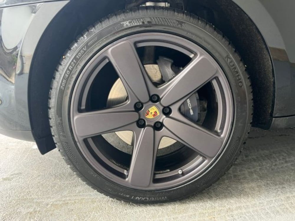 Porsche Macan usata a Trapani (5)
