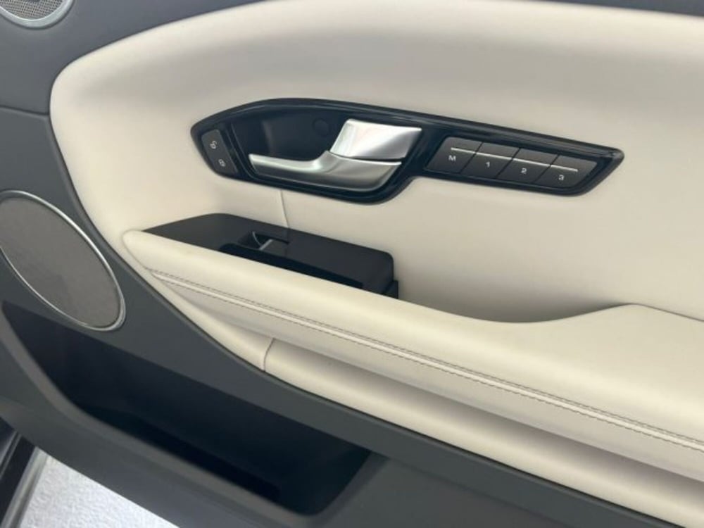 Land Rover Range Rover Evoque usata a Trapani (12)