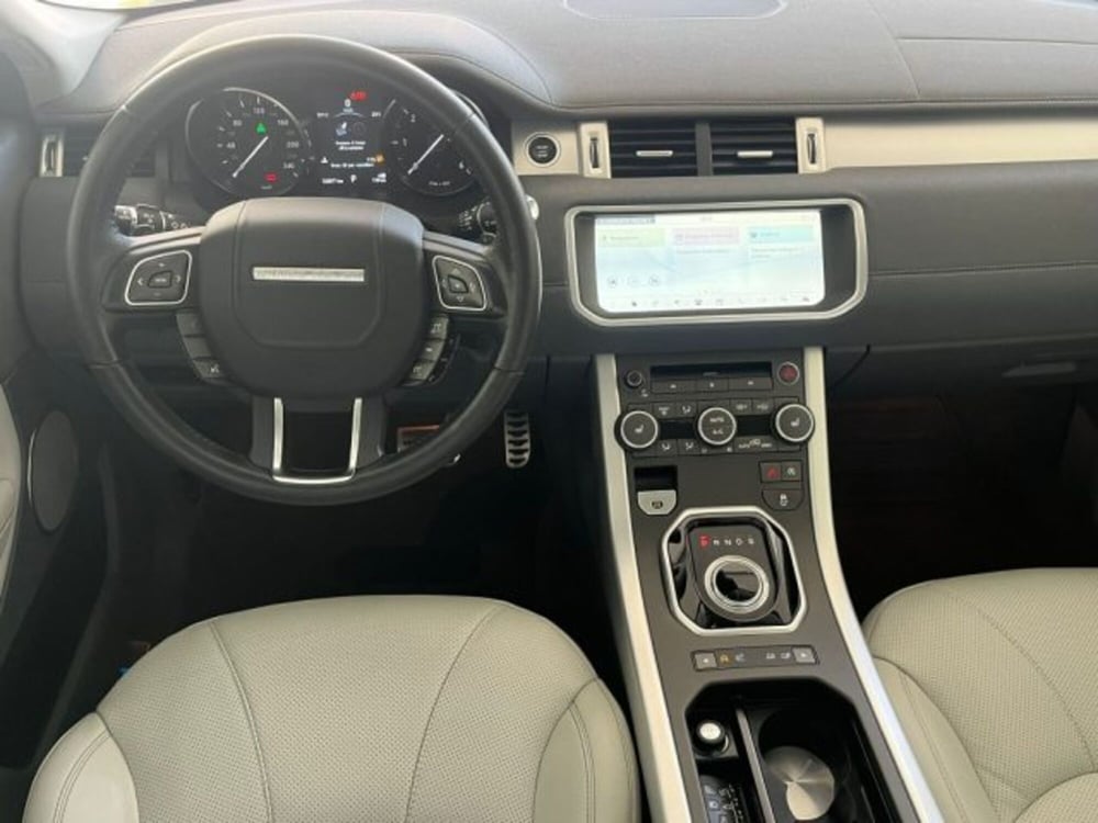 Land Rover Range Rover Evoque usata a Trapani (13)