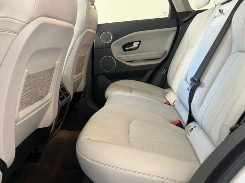 Land Rover Range Rover Evoque usata a Trapani (15)