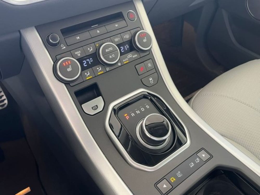 Land Rover Range Rover Evoque usata a Trapani (17)