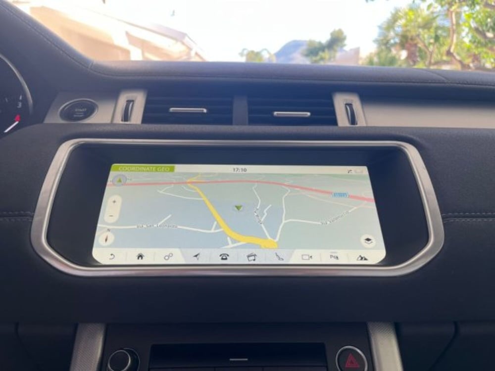 Land Rover Range Rover Evoque usata a Trapani (18)