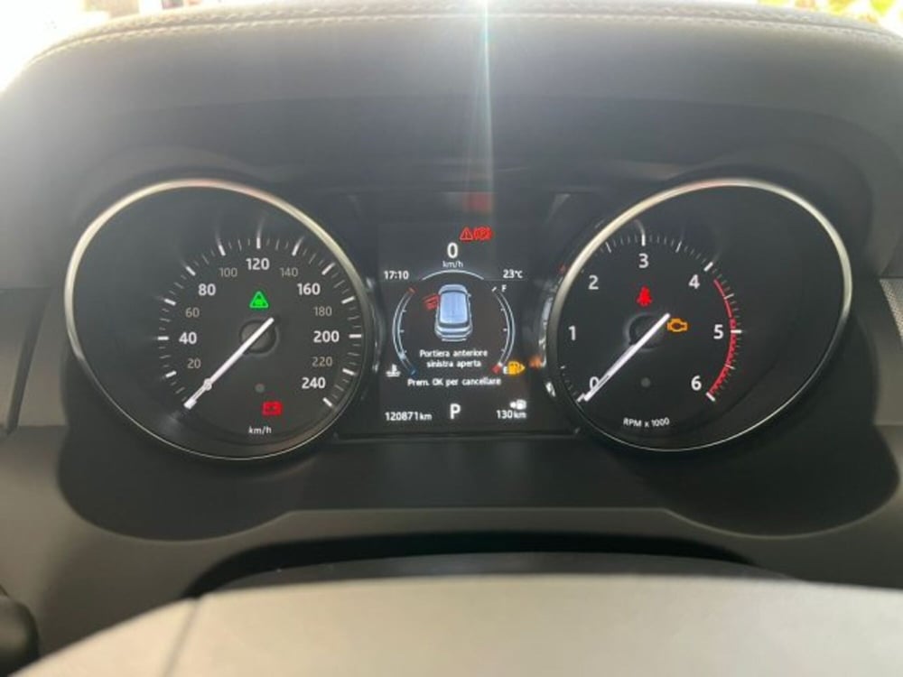 Land Rover Range Rover Evoque usata a Trapani (19)