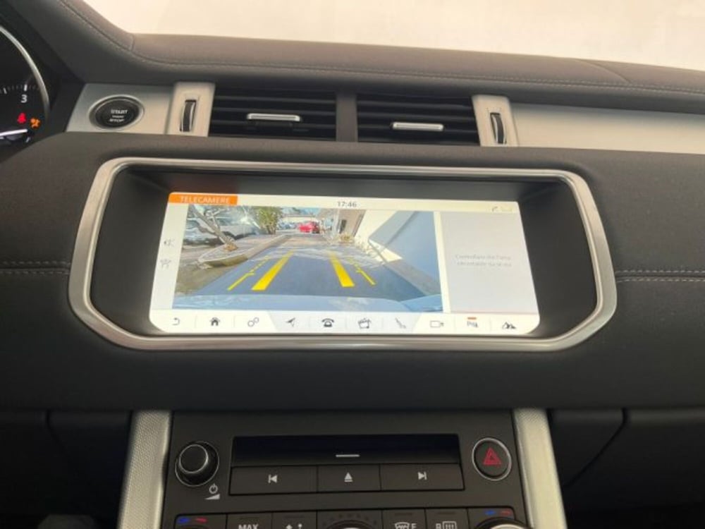 Land Rover Range Rover Evoque usata a Trapani (8)