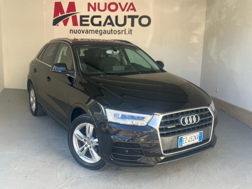 Audi Q3 usata a Trapani
