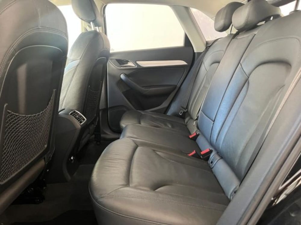 Audi Q3 usata a Trapani (11)