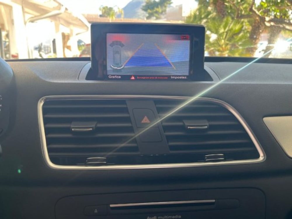 Audi Q3 usata a Trapani (12)