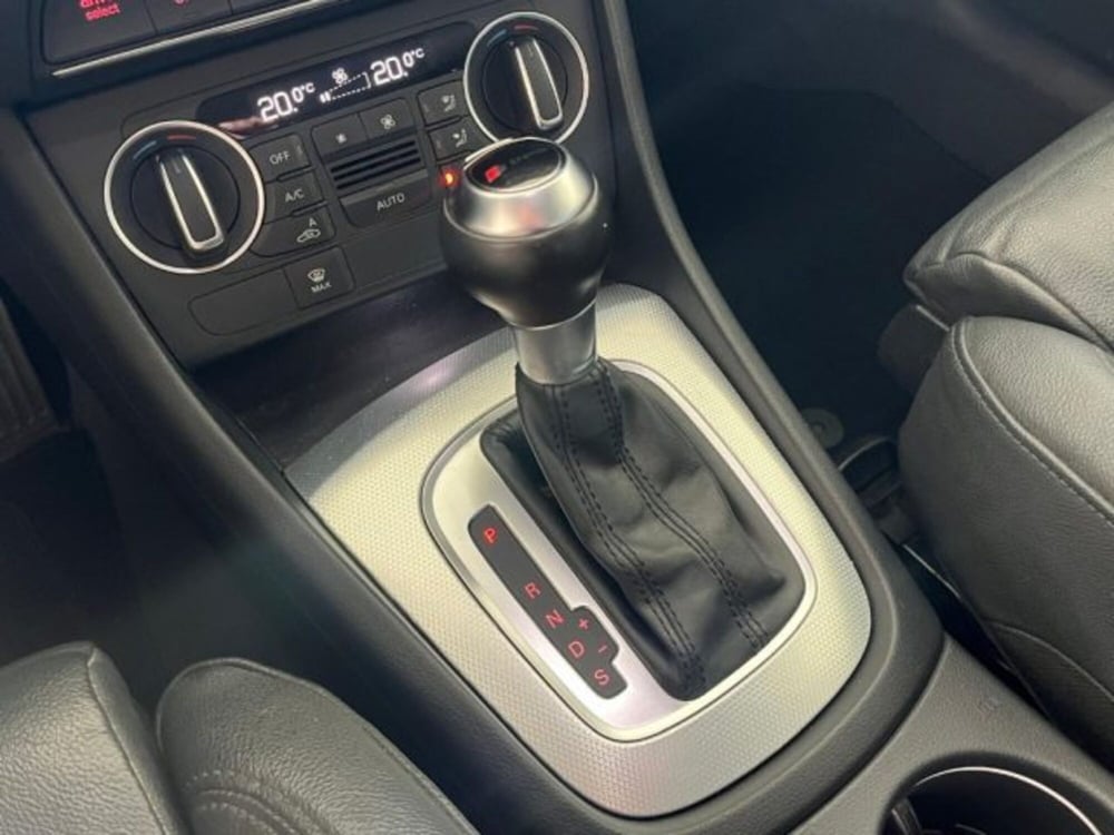 Audi Q3 usata a Trapani (13)