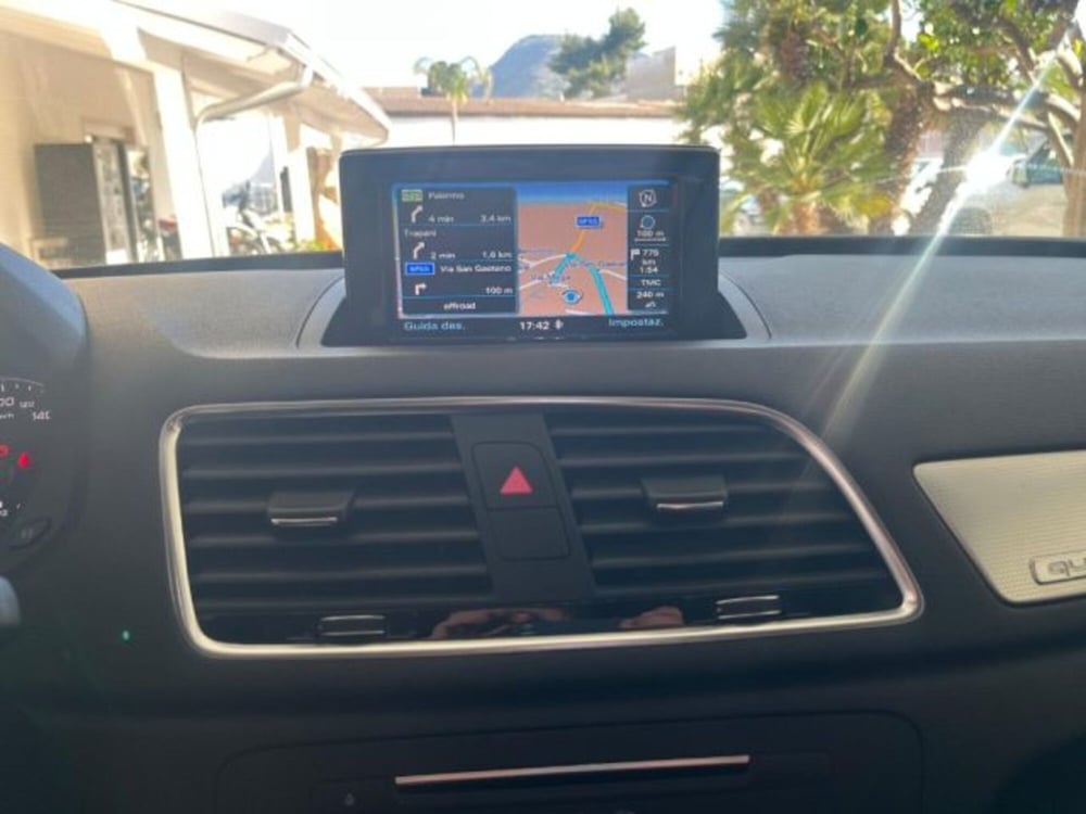Audi Q3 usata a Trapani (14)