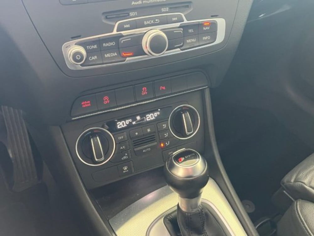 Audi Q3 usata a Trapani (15)
