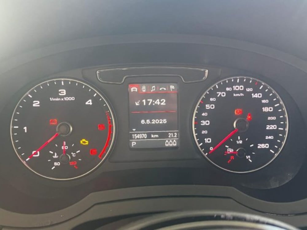 Audi Q3 usata a Trapani (16)
