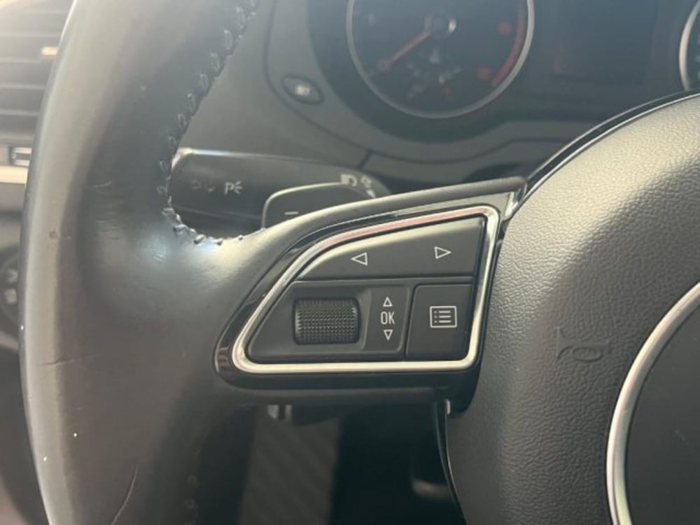 Audi Q3 usata a Trapani (17)
