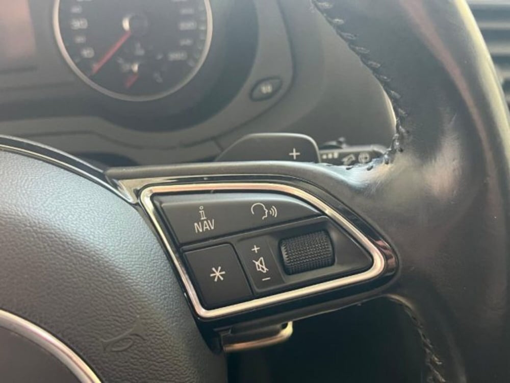 Audi Q3 usata a Trapani (18)