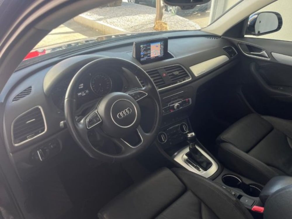 Audi Q3 usata a Trapani (19)