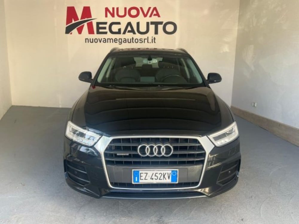 Audi Q3 usata a Trapani (2)