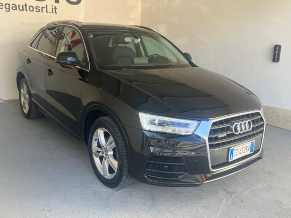 Audi Q3 usata a Trapani (3)