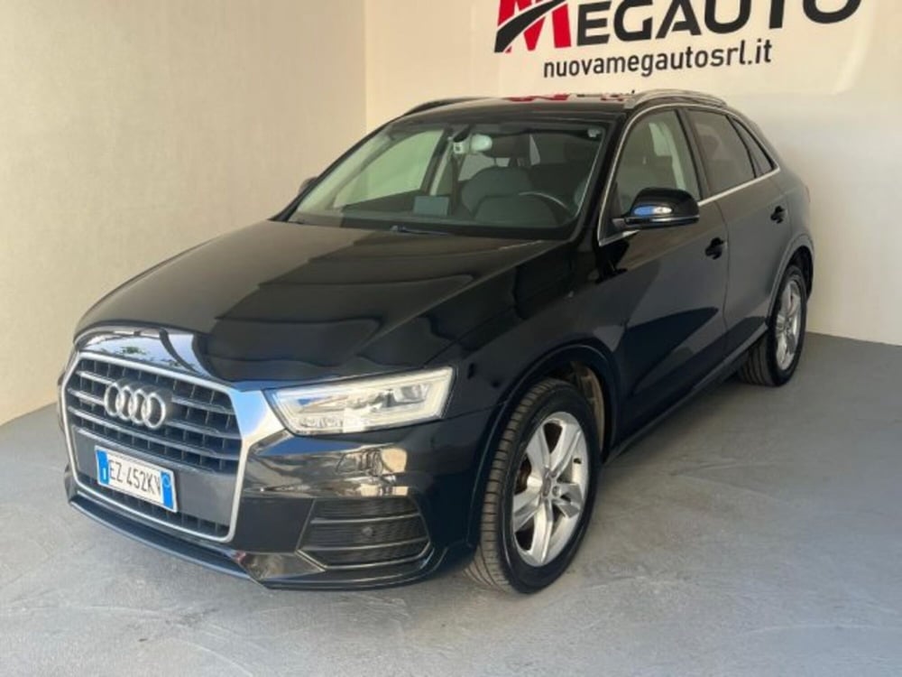 Audi Q3 usata a Trapani (4)