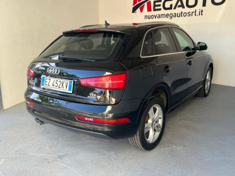 Audi Q3 usata a Trapani (5)