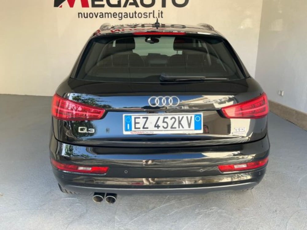 Audi Q3 usata a Trapani (6)