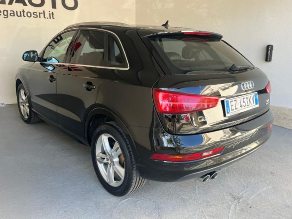 Audi Q3 usata a Trapani (7)