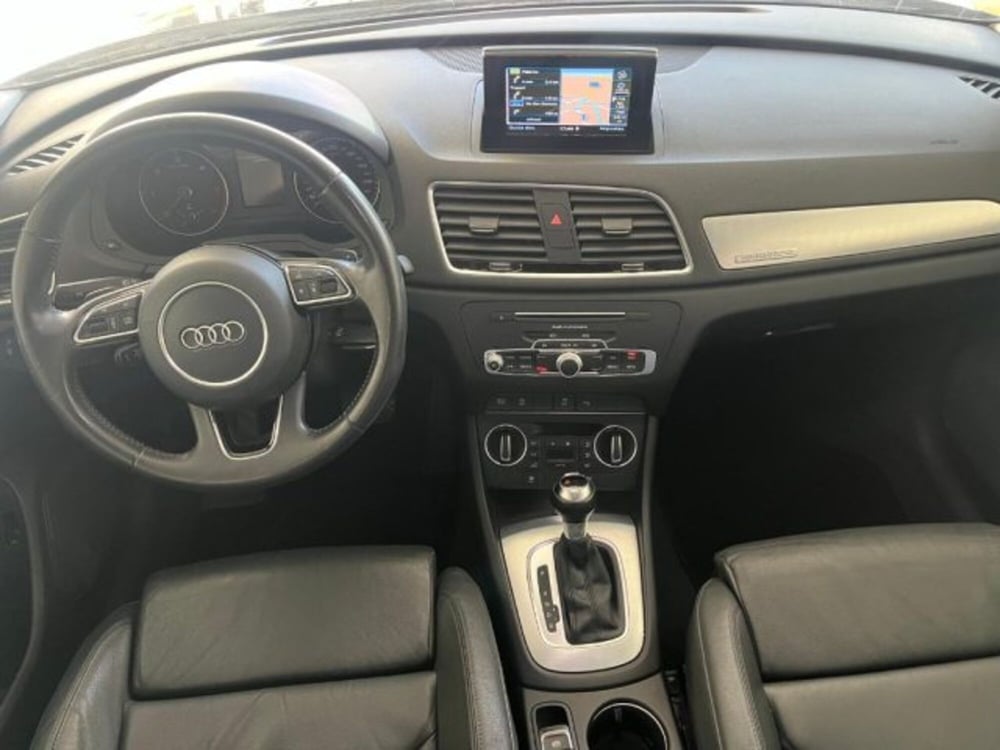 Audi Q3 usata a Trapani (8)
