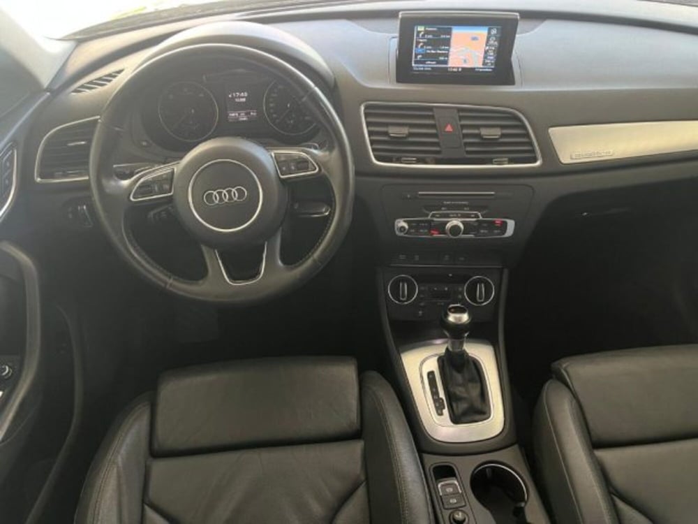 Audi Q3 usata a Trapani (9)