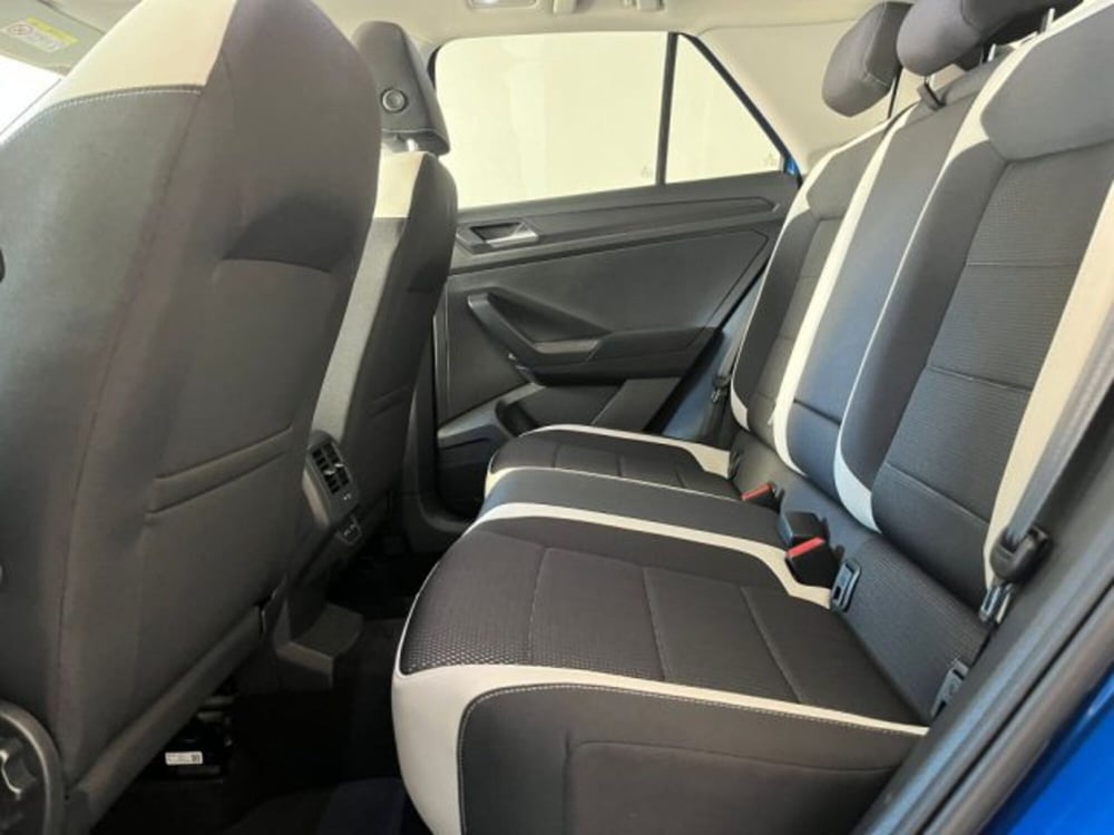 Volkswagen T-Roc usata a Trapani (12)