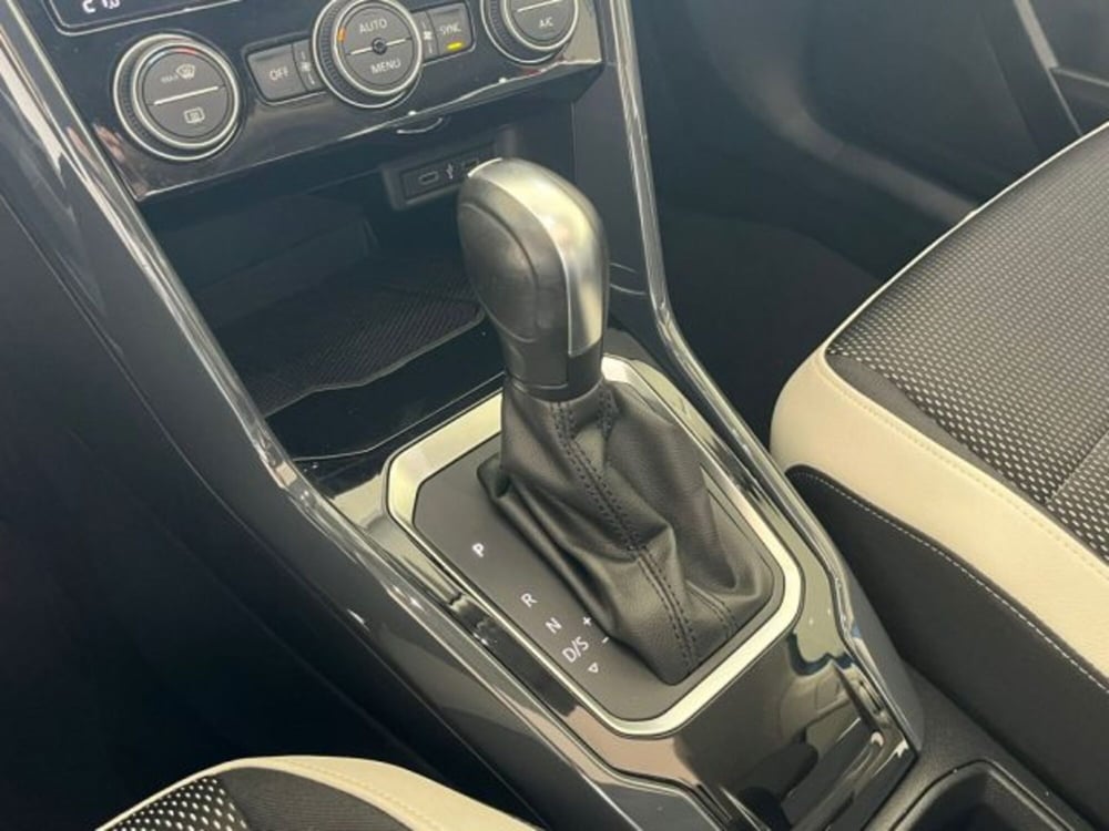 Volkswagen T-Roc usata a Trapani (13)