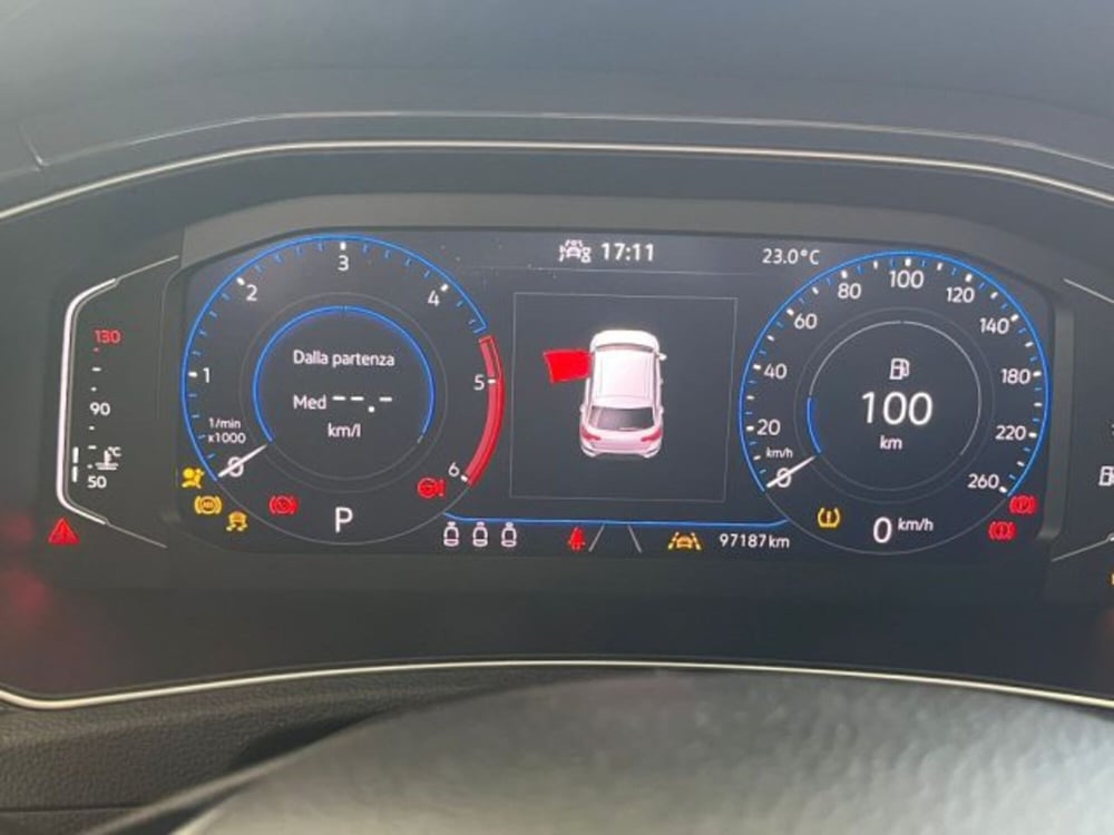 Volkswagen T-Roc usata a Trapani (15)
