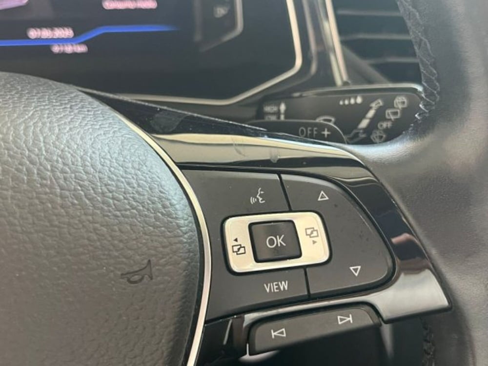 Volkswagen T-Roc usata a Trapani (16)
