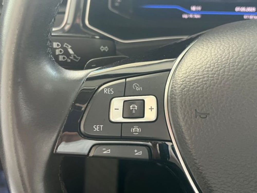 Volkswagen T-Roc usata a Trapani (17)