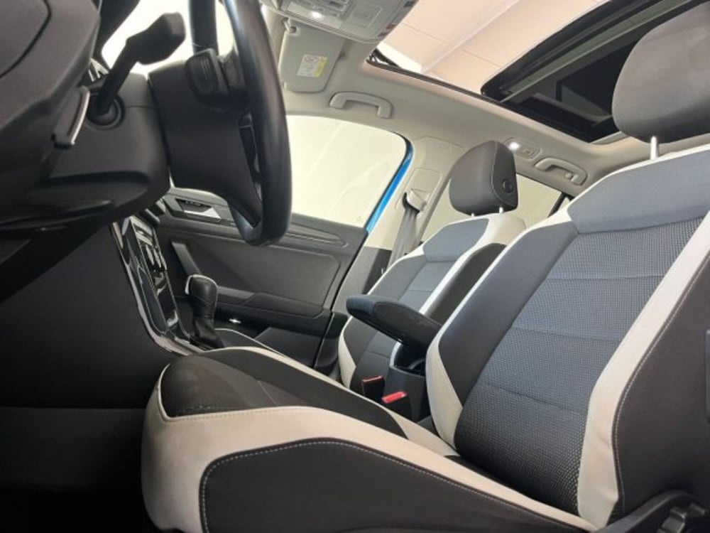 Volkswagen T-Roc usata a Trapani (18)