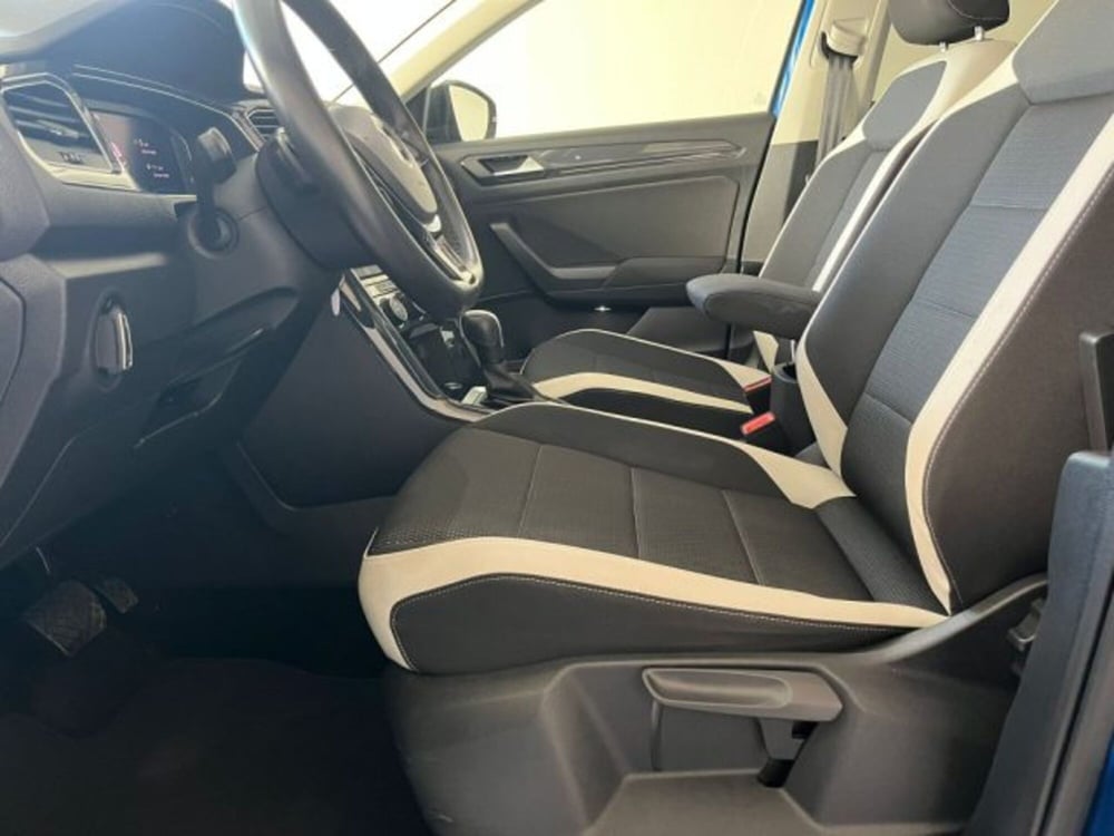 Volkswagen T-Roc usata a Trapani (19)