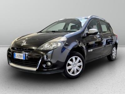 Renault Clio SporTour 1.5 dCi 75CV SporTour Confort del 2011 usata a Piove di Sacco