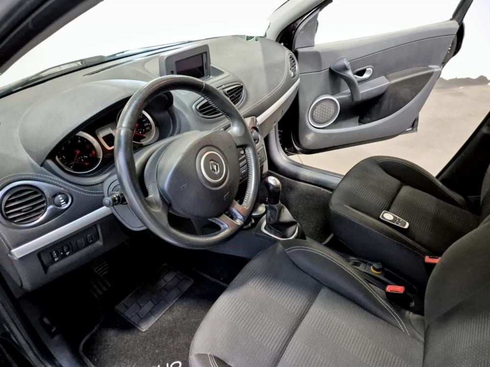 Renault Clio SporTour usata a Padova (14)