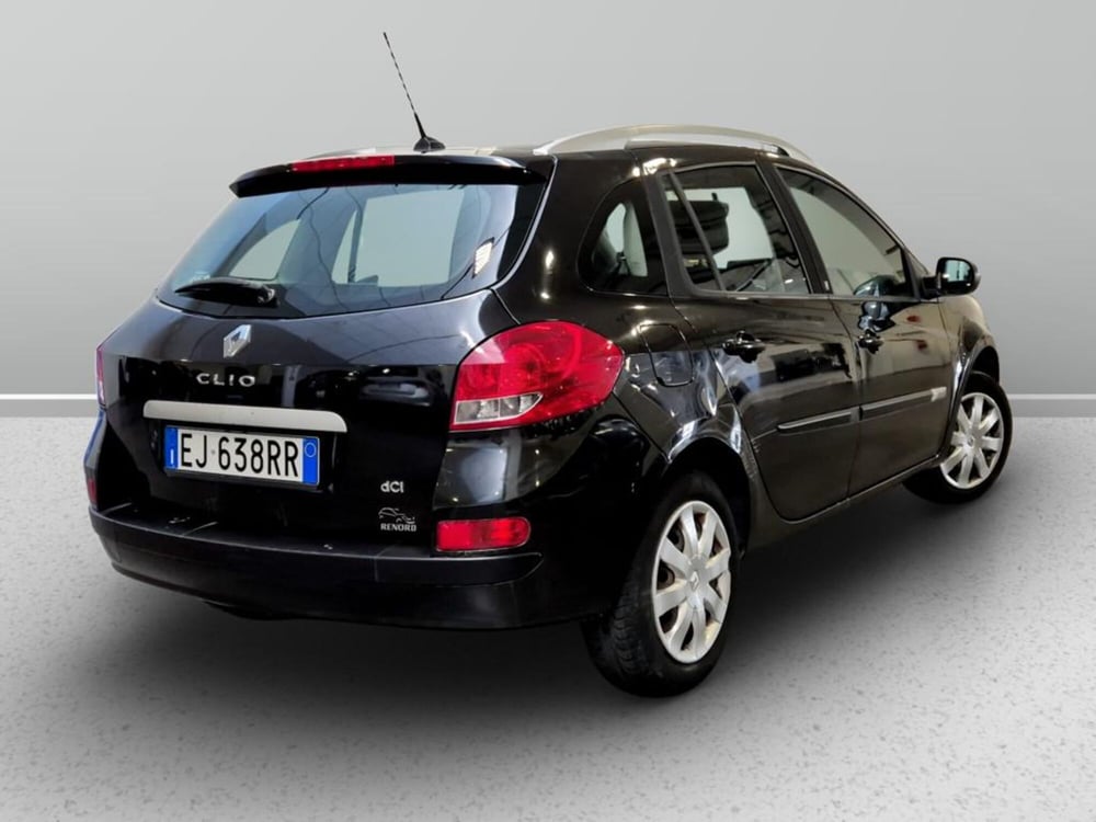 Renault Clio SporTour usata a Padova (4)