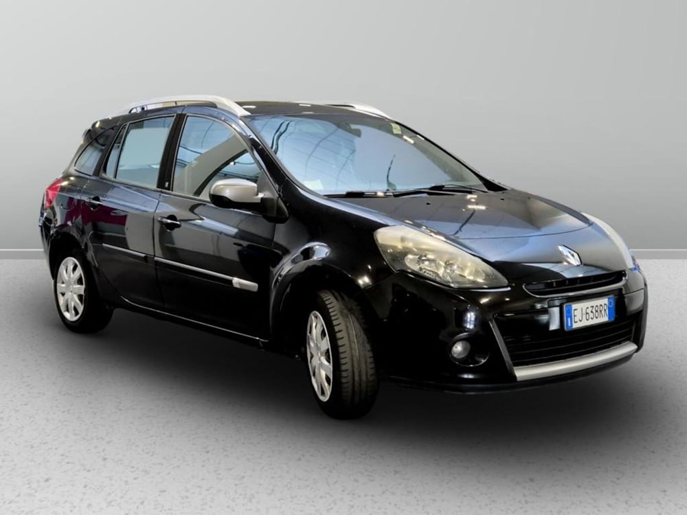Renault Clio SporTour usata a Padova (6)