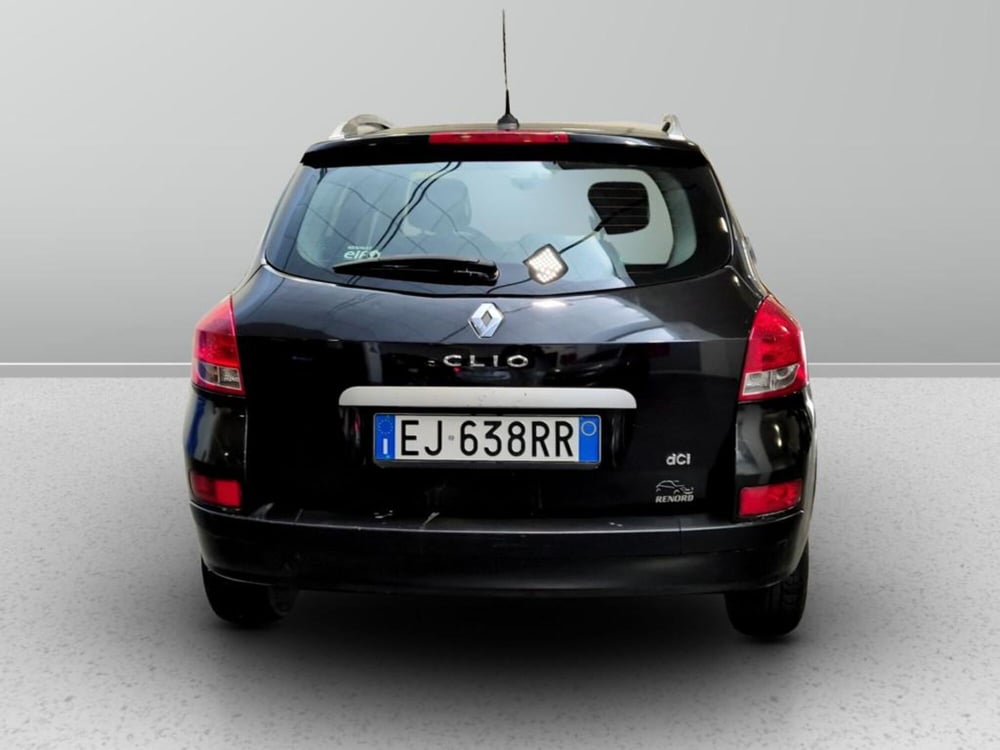 Renault Clio SporTour usata a Padova (8)