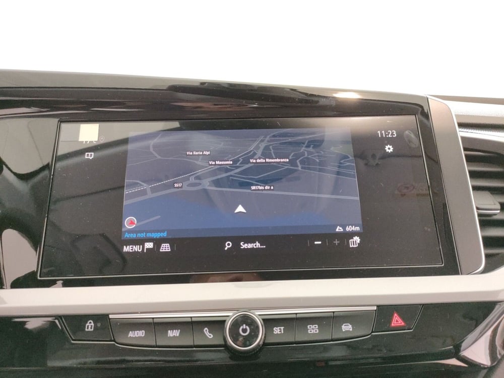 Opel Grandland nuova a L'Aquila (19)