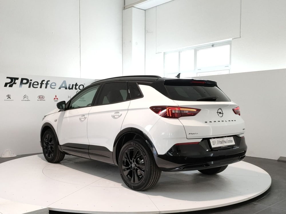 Opel Grandland nuova a L'Aquila (3)