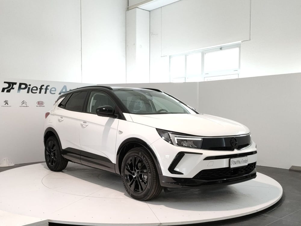 Opel Grandland nuova a L'Aquila (6)