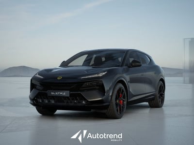 Lotus Eletre Eletre nuova a Bari