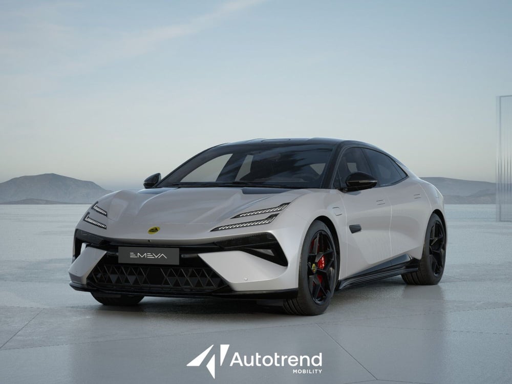 Lotus Emeya nuova a Bari