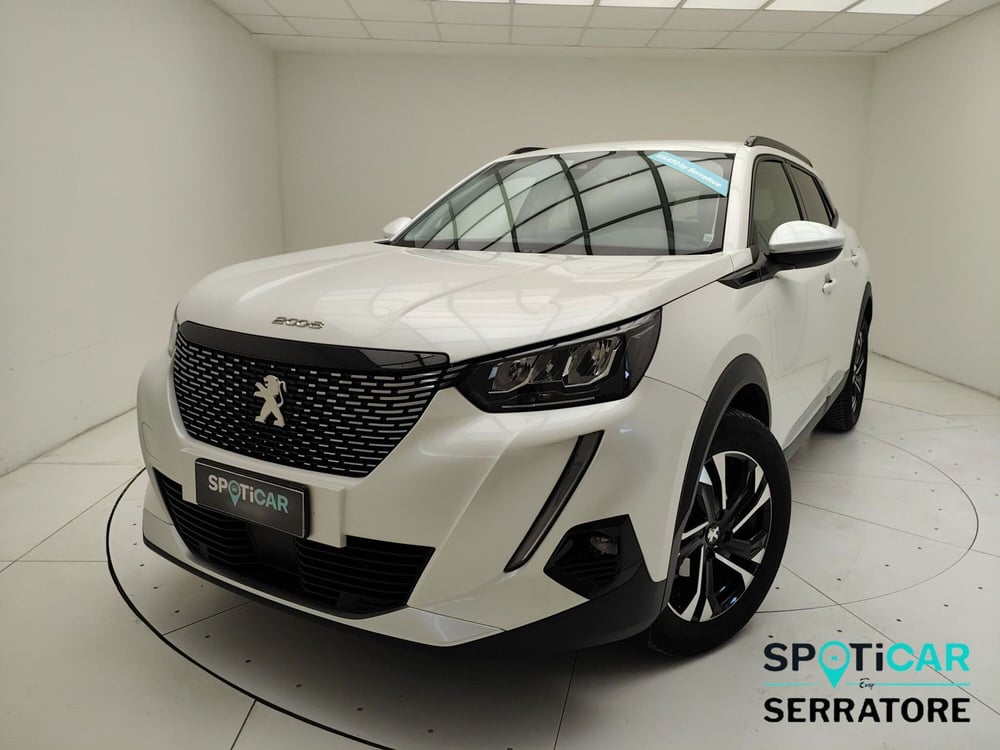 Peugeot 2008 usata a Como
