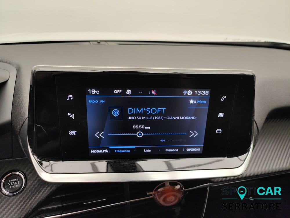 Peugeot 2008 usata a Como (10)