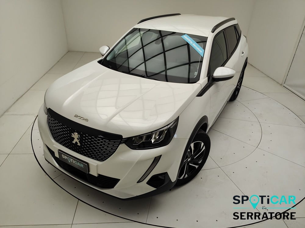 Peugeot 2008 usata a Como (15)