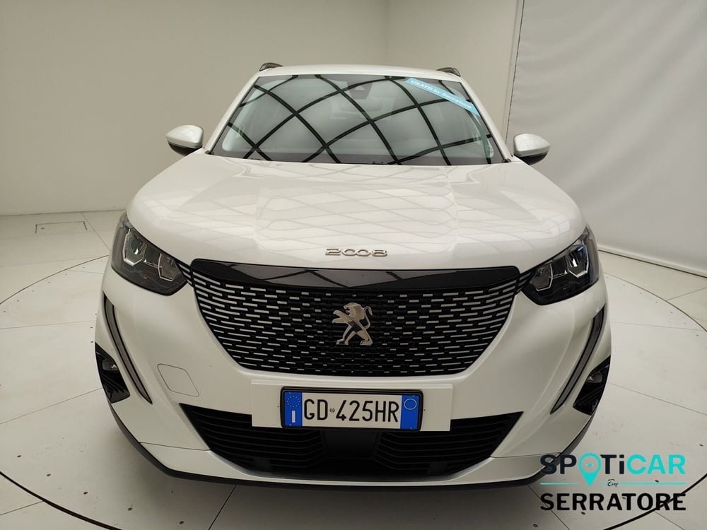Peugeot 2008 usata a Como (2)