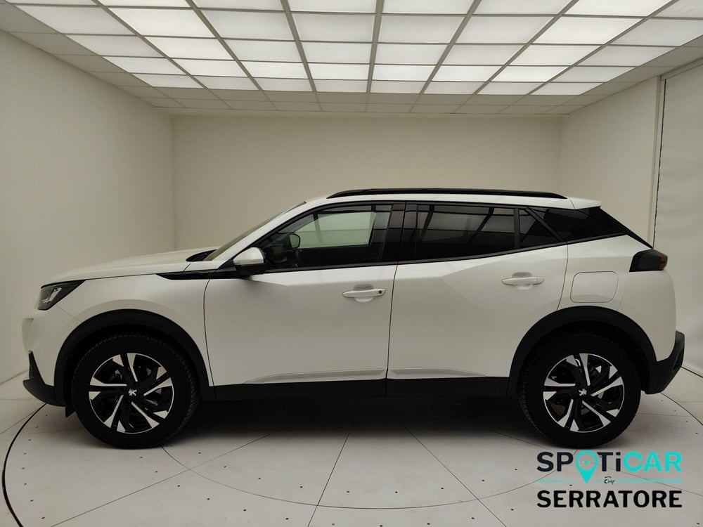 Peugeot 2008 usata a Como (4)