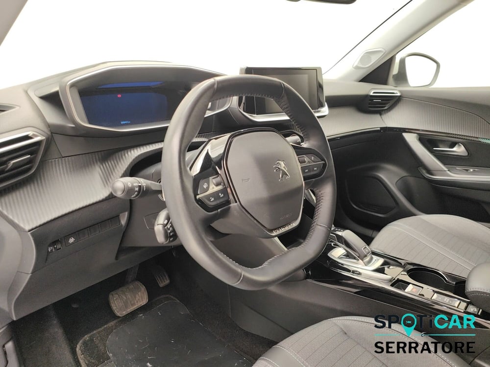 Peugeot 2008 usata a Como (7)
